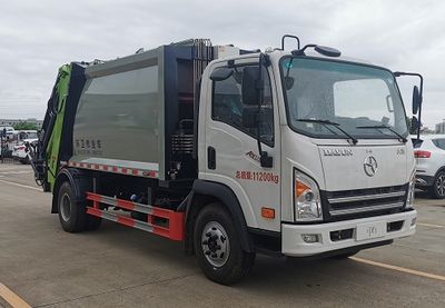 Cheng Liwei  CLW5110ZYS6WL Compressed garbage truck