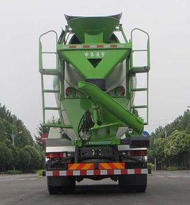 Lingyu  CLY5317GJB30E5A Concrete mixing transport vehicle