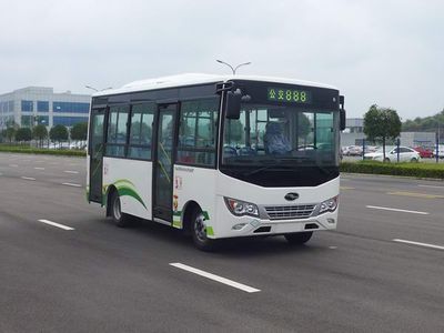 Nanjun  CNJ6601JQNV City buses