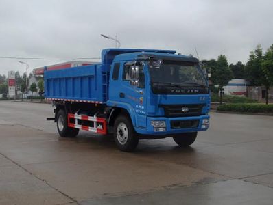 Shenhu  HLQ5160ZLJ garbage dump truck 