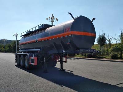 Luping Machinery LPC9401GFWS Tank transport semi-trailer for corrosive substances