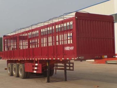 Liyuanda brand automobiles LWY9370CCY Gantry transport semi-trailer