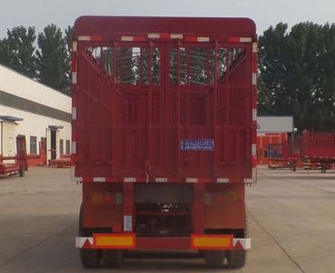 Liyuanda brand automobiles LWY9370CCY Gantry transport semi-trailer