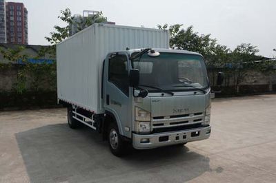 Qingling  QL5043XXYA1HAJ Box transport vehicle