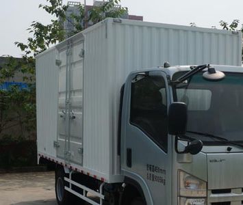 Qingling  QL5043XXYA1HAJ Box transport vehicle