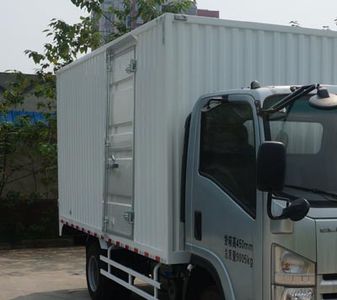 Qingling  QL5043XXYA1HAJ Box transport vehicle