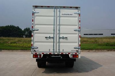 Qingling  QL5043XXYA1HAJ Box transport vehicle