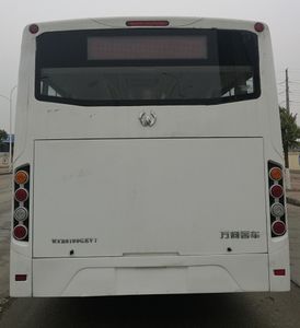 Wanxiang  WXB6100GEV7 Pure electric low entry city buses