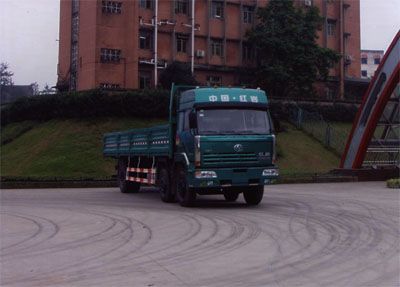 Hongyan  CQ1253TMG533 Truck