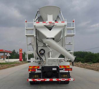 Chusheng  CSC5315GJBS Concrete mixing transport vehicle