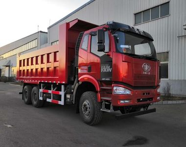 Longdi  CSL3250CA43E5 Dump truck