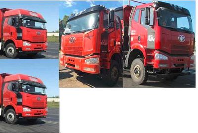 Longdi  CSL3250CA43E5 Dump truck