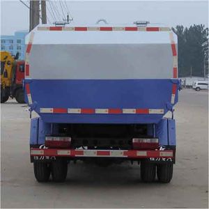 Dali  DLQ5070ZZZ5 Hydraulic Lifter Garbage truck 