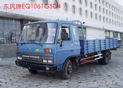 Dongfeng EQ1061G5D4Truck