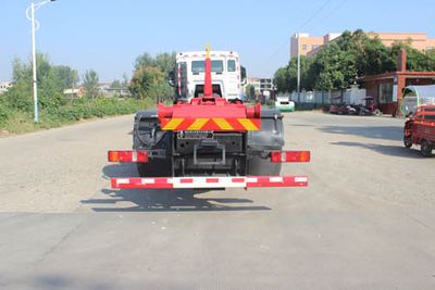 Runzhixing  SCS5310ZXXZZ6 detachable container garbage collector 