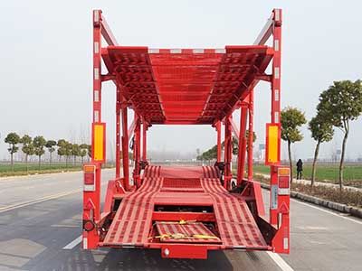 Qinhong  SQH9181TCL Vehicle transport semi-trailer