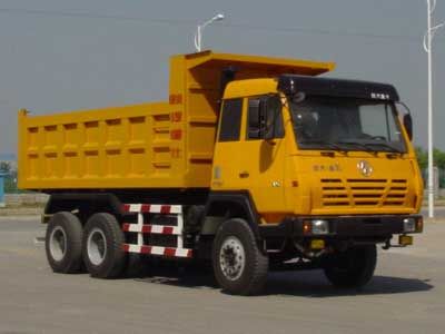 Shaanxi Automobile SX3255UR354 Dump truck