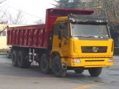 Shaanxi Automobile SX3314VR456 Dump truck