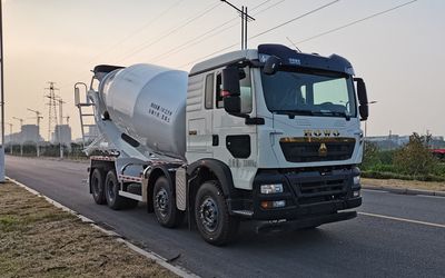 Tonghua  THT5316GJB15DP Concrete mixing transport vehicle