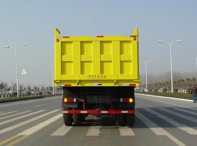 Huajun  ZCZ3312ZZ Dump truck