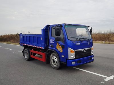 Haoman  ZZ3128F17FB3 Dump truck