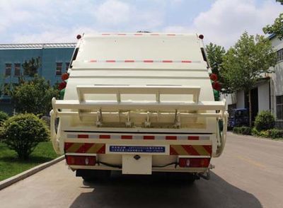 Hengyang Ruida brand automobiles AHY5160ZYS Compressed garbage truck