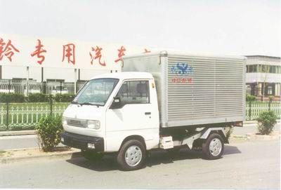 Beiling BBL5011XXYDBox transport vehicle