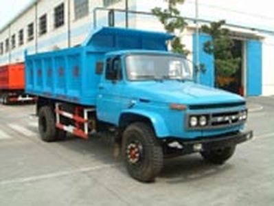 Jiefang Automobile CA3165K2A Long head diesel dump truck