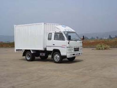 Jiefang Automobile CA5020XXYK4LR52 Box transport vehicle