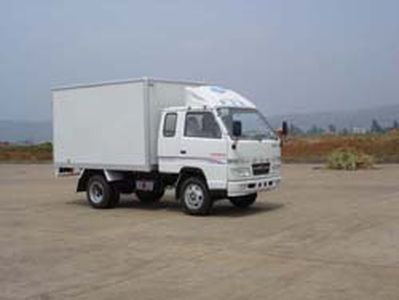 Jiefang Automobile CA5020XXYK4LR52 Box transport vehicle