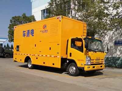 Cheng Liwei  CLW5100XDYQ5 Power car