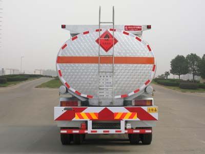 Cheng Liwei  CLW5312GHYC3 Chemical liquid transport vehicle