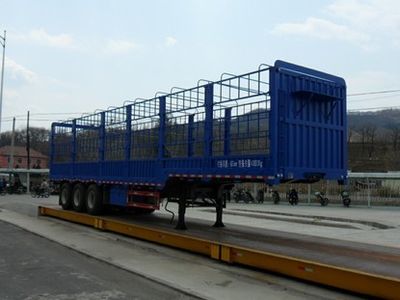 Huanghai  DD9402CCY Gantry transport semi-trailer