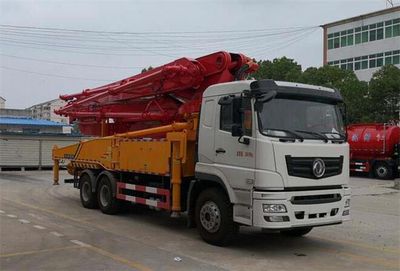 Dongfeng  EQ5330THBLV Concrete pump truck