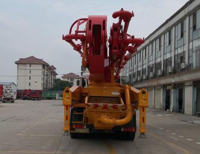 Dongfeng  EQ5330THBLV Concrete pump truck