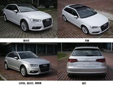 Audi FV7148LADBG Sedan