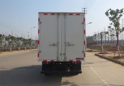 Jiangling Motors JX5044XXYXCD2 Box transport vehicle