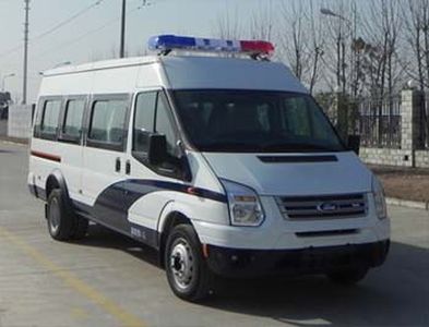 Jiangling Quanshun brand automobiles JX5049XQCML2 Prisoner