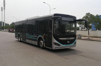 HagridKLQ6106GAEVX1Pure electric city buses