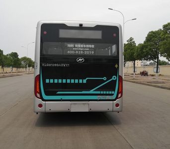 Hagrid KLQ6106GAEVX1 Pure electric city buses