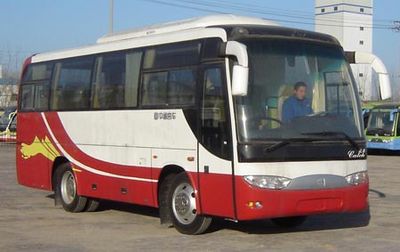 Zhongtong Automobile LCK6798HC coach