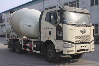 Lida  LD5250GJBXCA4312 Concrete mixing transport vehicle