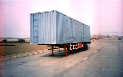 Xunli  LZQ9170XXY Box transport semi-trailer