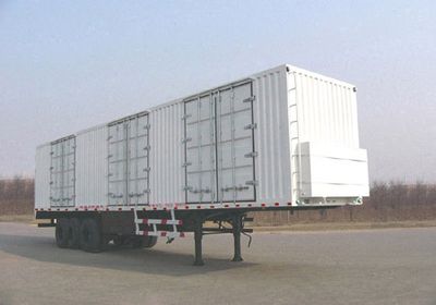 Xunli  LZQ9330XXY Box transport semi-trailer