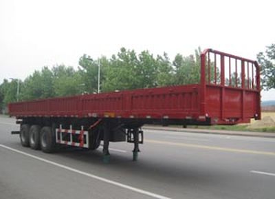 Tongguang Kyushu  MJZ9400TZX tipping chassis 