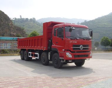 Mengsheng brand automobiles MSH3280A2 Dump truck