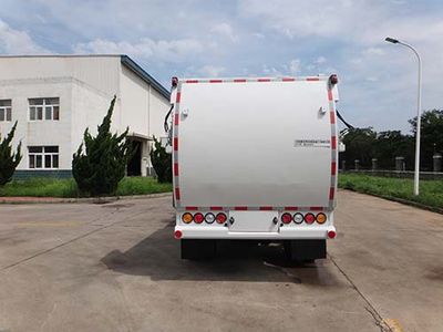 Qingzhuan  QDZ5090TCABB33F Kitchen waste truck