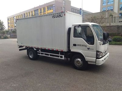 Qingling  QL5041XXYA5HAJ Box transport vehicle