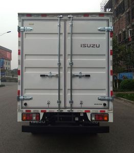 Qingling  QL5041XXYA5HAJ Box transport vehicle