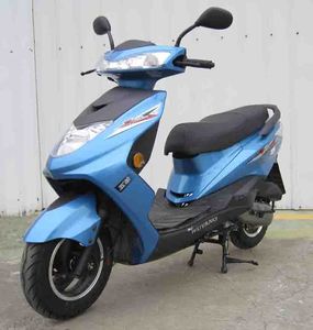 Wuyang  WY48QT2 moped with two wheels 